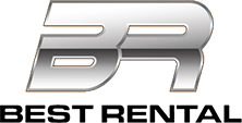 Best Rental logo